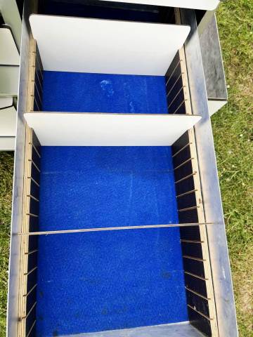 Meuble de vétérinaire Mobieteek