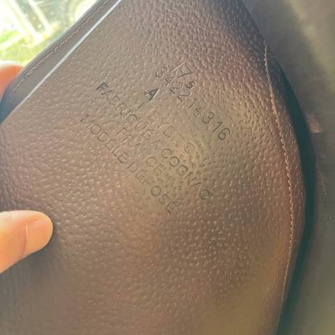 Selle CSO Meyer 17,5