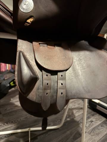 Selle CSO Meyer 17,5