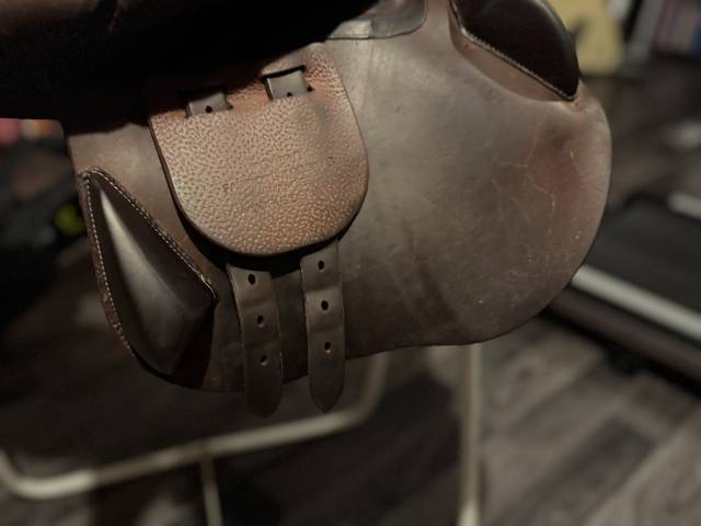 Selle CSO Meyer 17,5