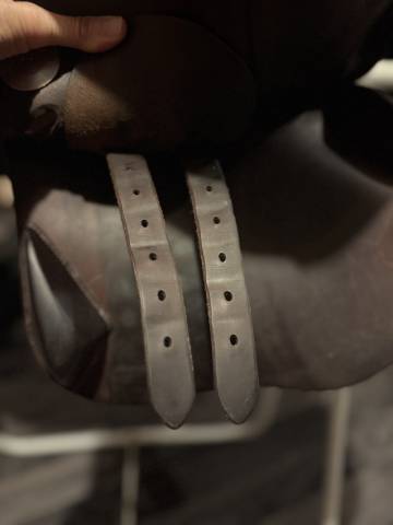 Selle CSO Meyer 17,5