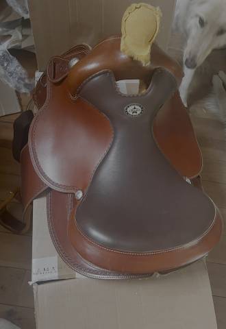 Selle Western West Coast neuve