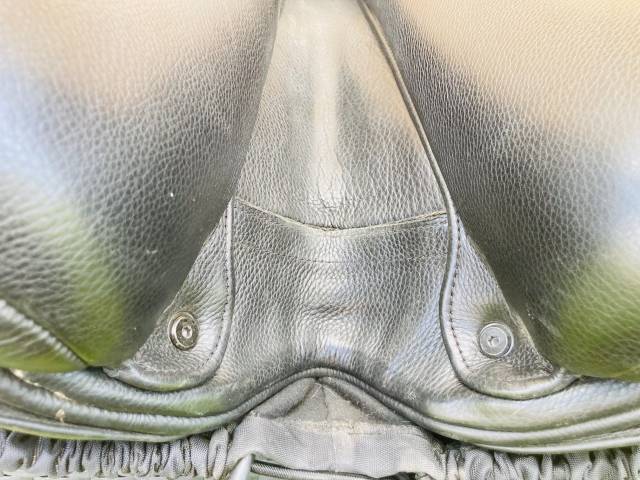 Selle de dressage Fairfax Rebecca 17 modulable