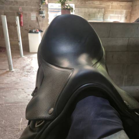 Selle Antares mixte Altair 18