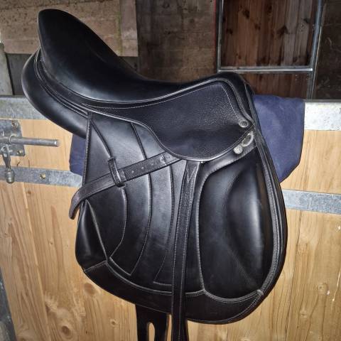 Selle Antares mixte Altair 18