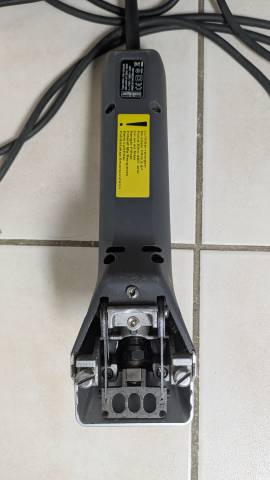 Tondeuse heiniger delta 3