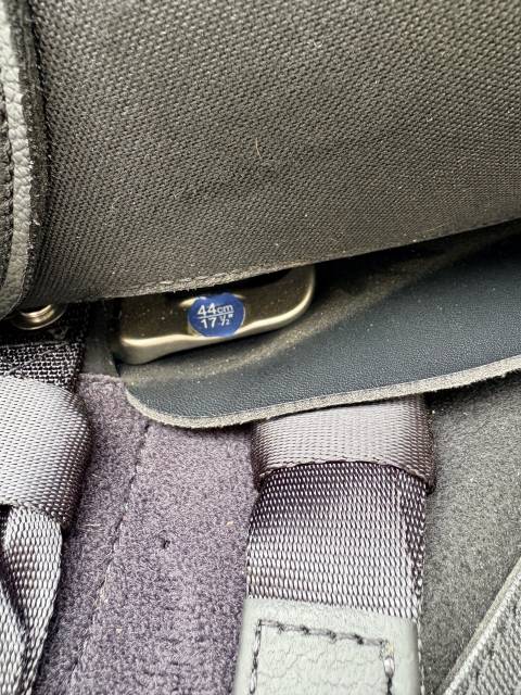 Selle wintec mixte 500 HART NOIR