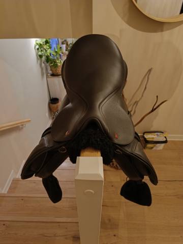 Selle 17.5 mixte KENT AND MASTER 