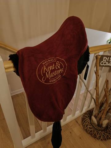 Selle 17.5 mixte KENT AND MASTER 