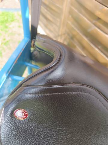 Selle 17.5 mixte KENT AND MASTER 