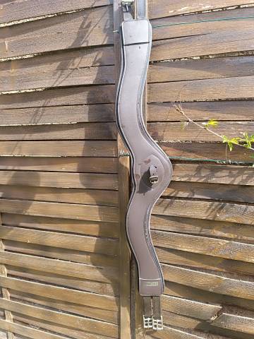 Selle 17.5 mixte KENT AND MASTER 