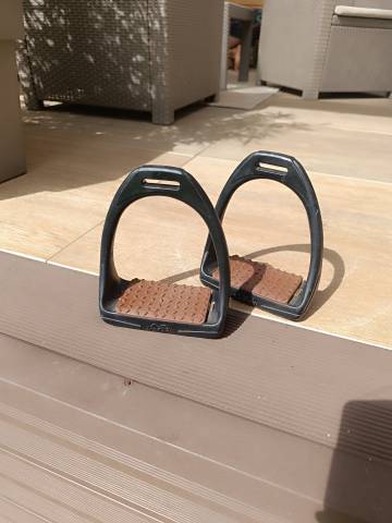 Selle 17.5 mixte KENT AND MASTER 