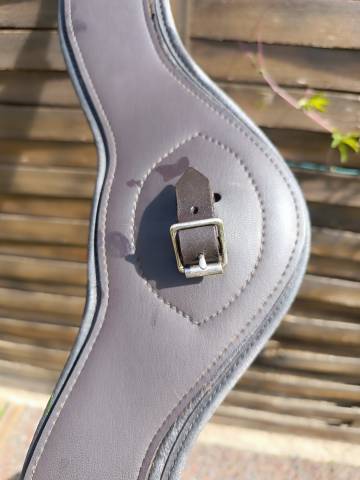 Selle 17.5 mixte KENT AND MASTER 