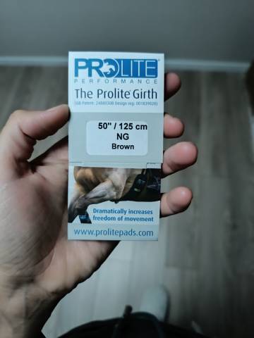 Selle 17.5 mixte KENT AND MASTER 