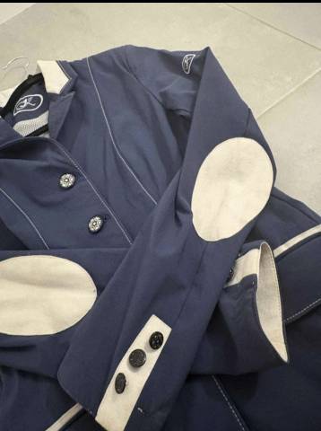 Veste de concours Komutekir taille 38 