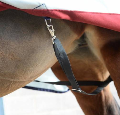 Couverture Bucas Power Turnout Light Bigneck