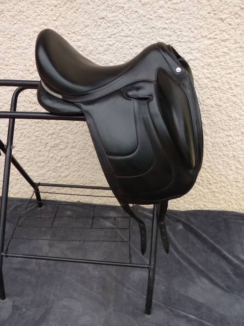 Selle Dressage Devoucoux Harmonie S 17'
