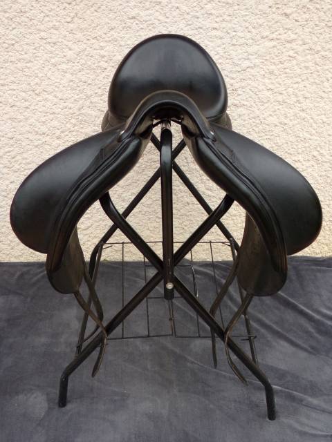 Selle Dressage Devoucoux Harmonie S 17'