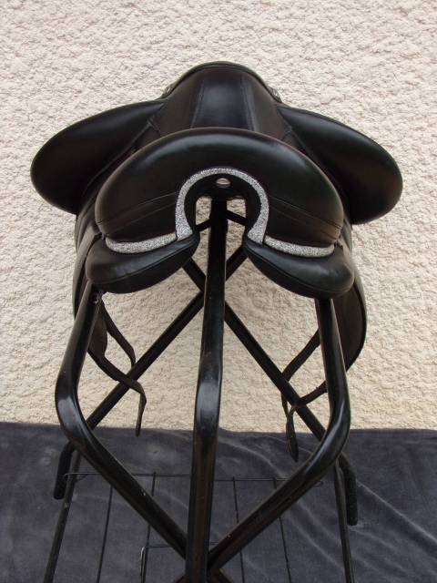 Selle Dressage Devoucoux Harmonie S 17'