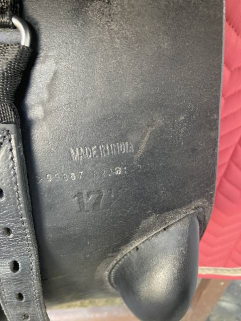 Selle mixte fouganza