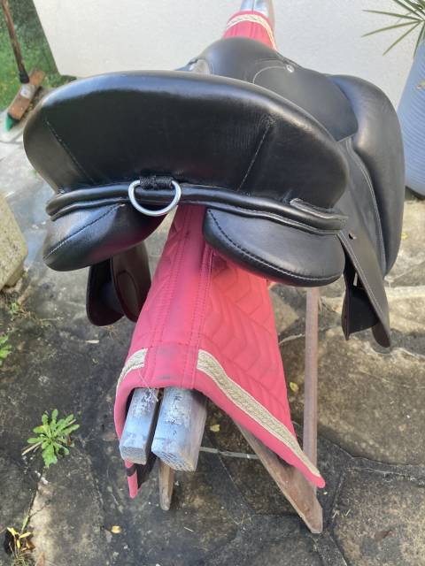 Selle mixte fouganza