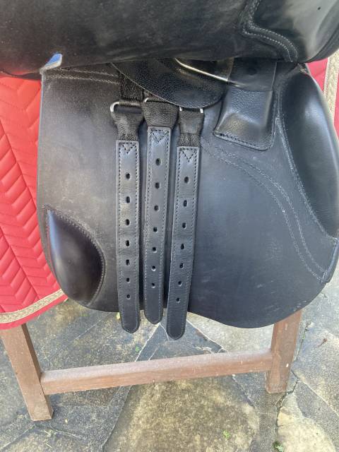 Selle mixte fouganza