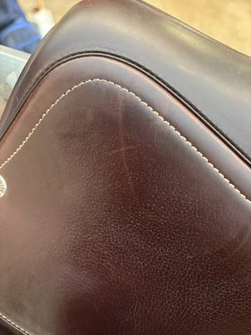 Selle Equipe EK27 2019 taille 18