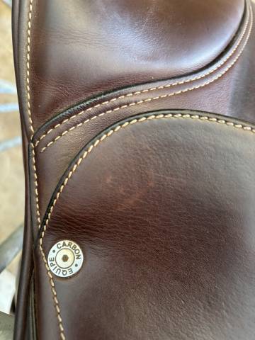 Selle Equipe EK27 2019 taille 18