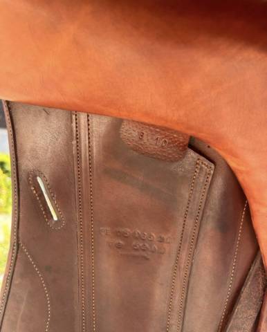 Selle Dressage CWD 16,5