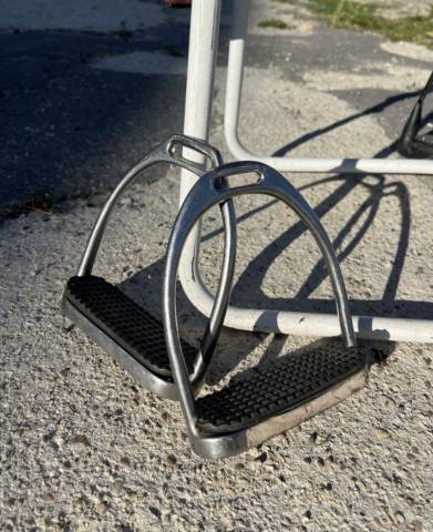 Selle Dressage CWD 16,5