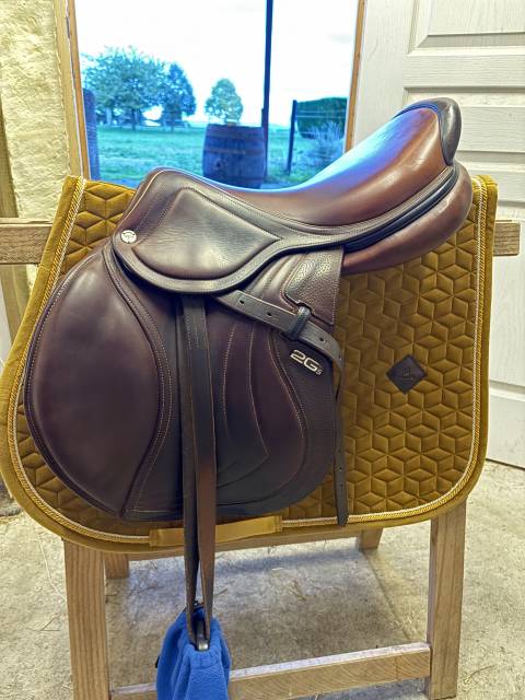 Selle CWD 2gs Mademoiselle 