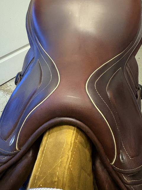 Selle CWD 2gs Mademoiselle 