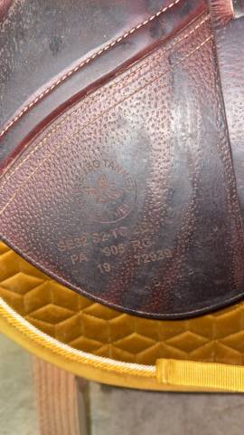 Selle CWD 2gs Mademoiselle 