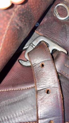 Selle CWD 2gs Mademoiselle 