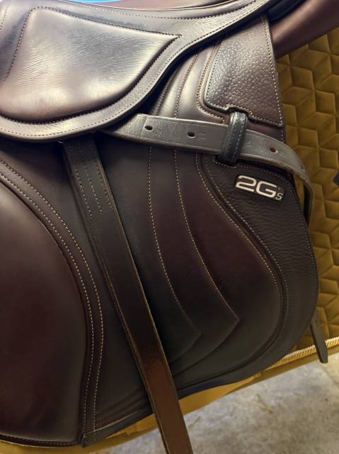 Selle CWD 2gs Mademoiselle 