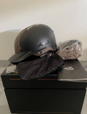 Bombe Aurak Protection 