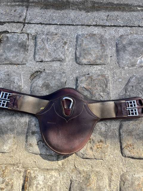 Selle Devoucoux Chiberta Lab 