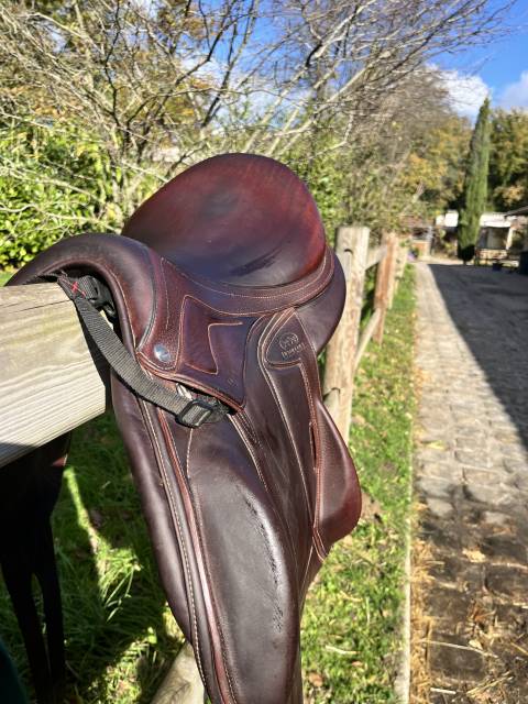 Selle Devoucoux Chiberta Lab 