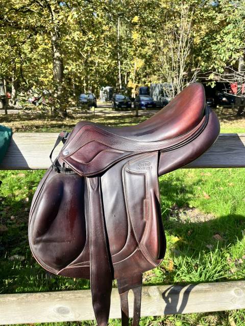 Selle Devoucoux Chiberta Lab 