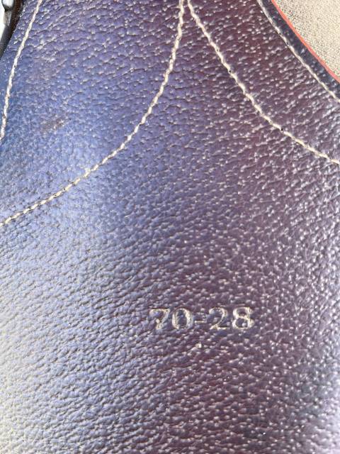 Selle Devoucoux Chiberta Lab 