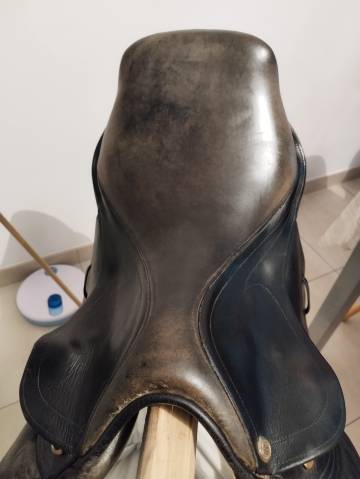 Selle horse pilot 17"