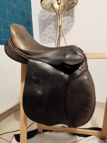 Selle horse pilot 17"