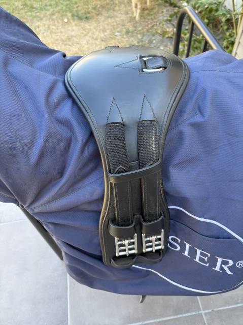 Selle dressage Passier Corona II
