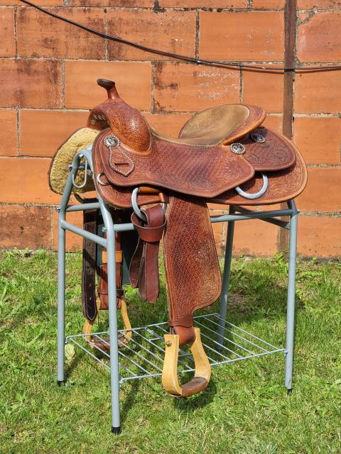 Selle Western 16.5” Teskey’s USA