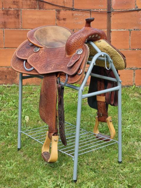Selle Western 16.5” Teskey’s USA