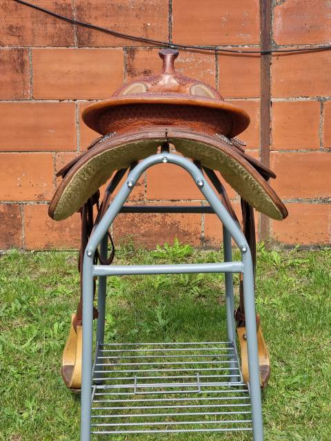 Selle Western 16.5” Teskey’s USA