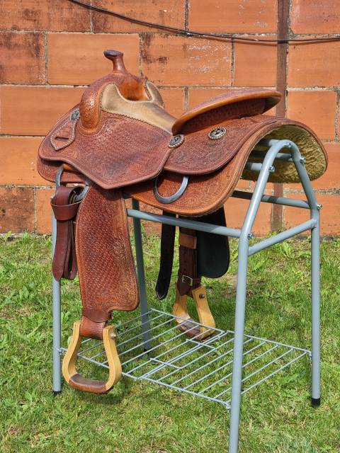 Selle Western 16.5” Teskey’s USA