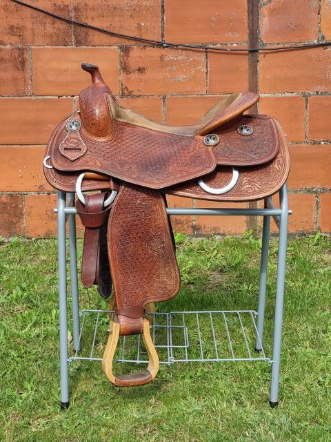 Selle Western 16.5” Teskey’s USA