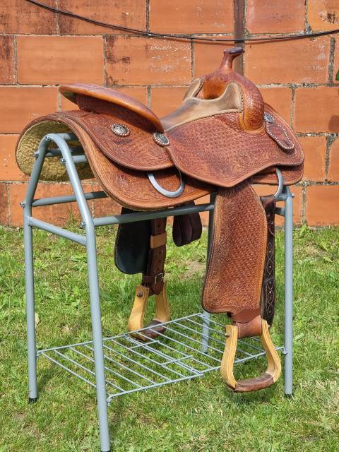 Selle Western 16.5” Teskey’s USA