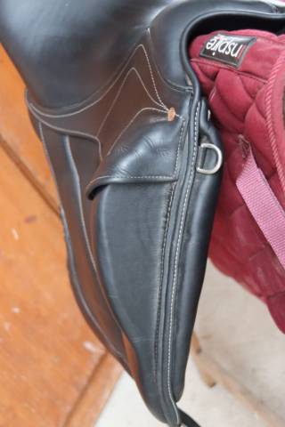 Selle dressage antares 